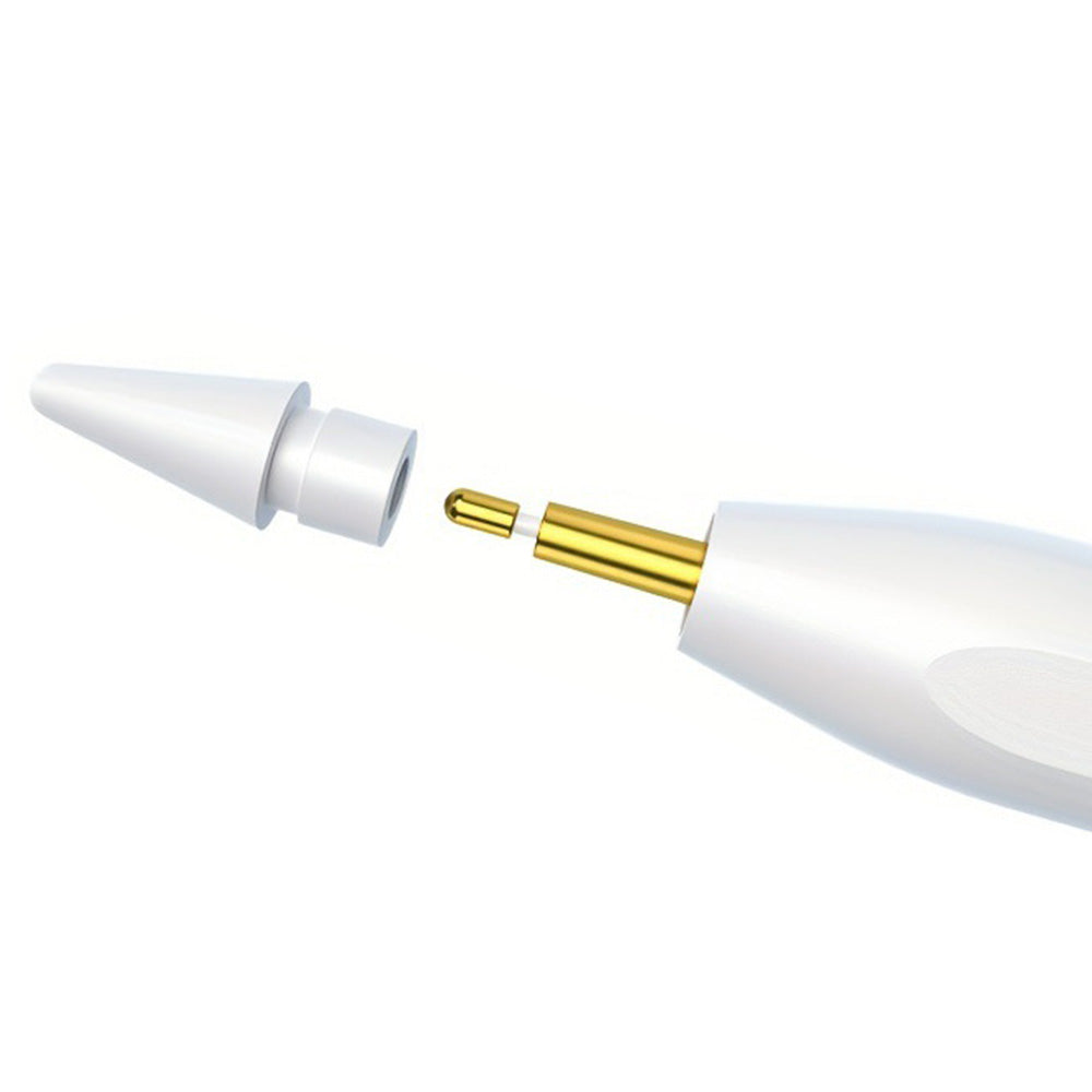 Replacement Pencil Tips Kit for Apple Pencil Tip Nibs Accessories for Apple Pencil Pro/ 1st Gen/ 2nd Generation