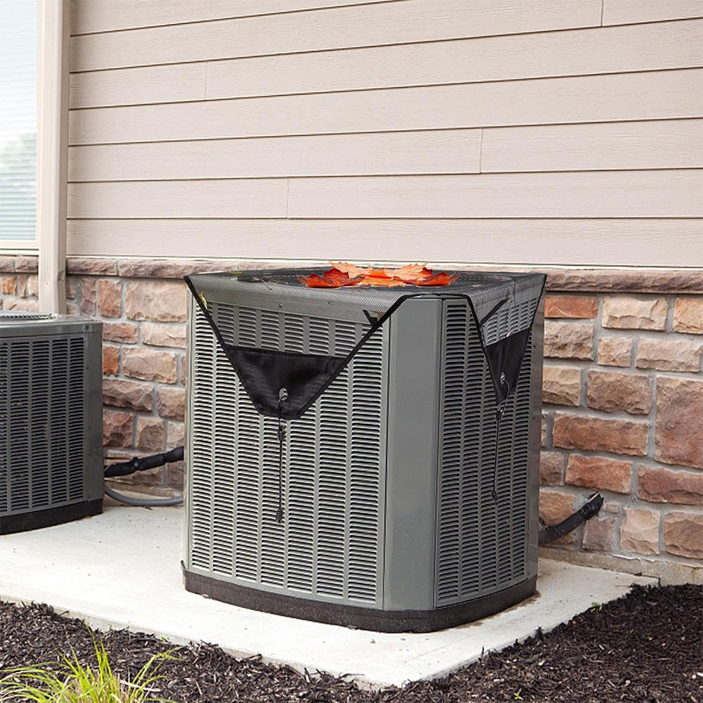 Outdoor Air Conditioner Cover Oxford Fabric Universal AC Unit Cover for Window Units