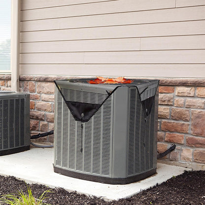 Outdoor Air Conditioner Cover Oxford Fabric Universal AC Unit Cover for Window Units