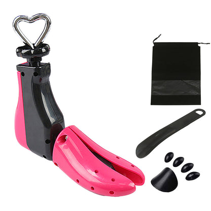 Shoe Stretcher for Men and Women ¨C Boot Widener and Stretcher Magenta