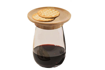 2 Pieces Wine Glass Charcuterie Toppers
