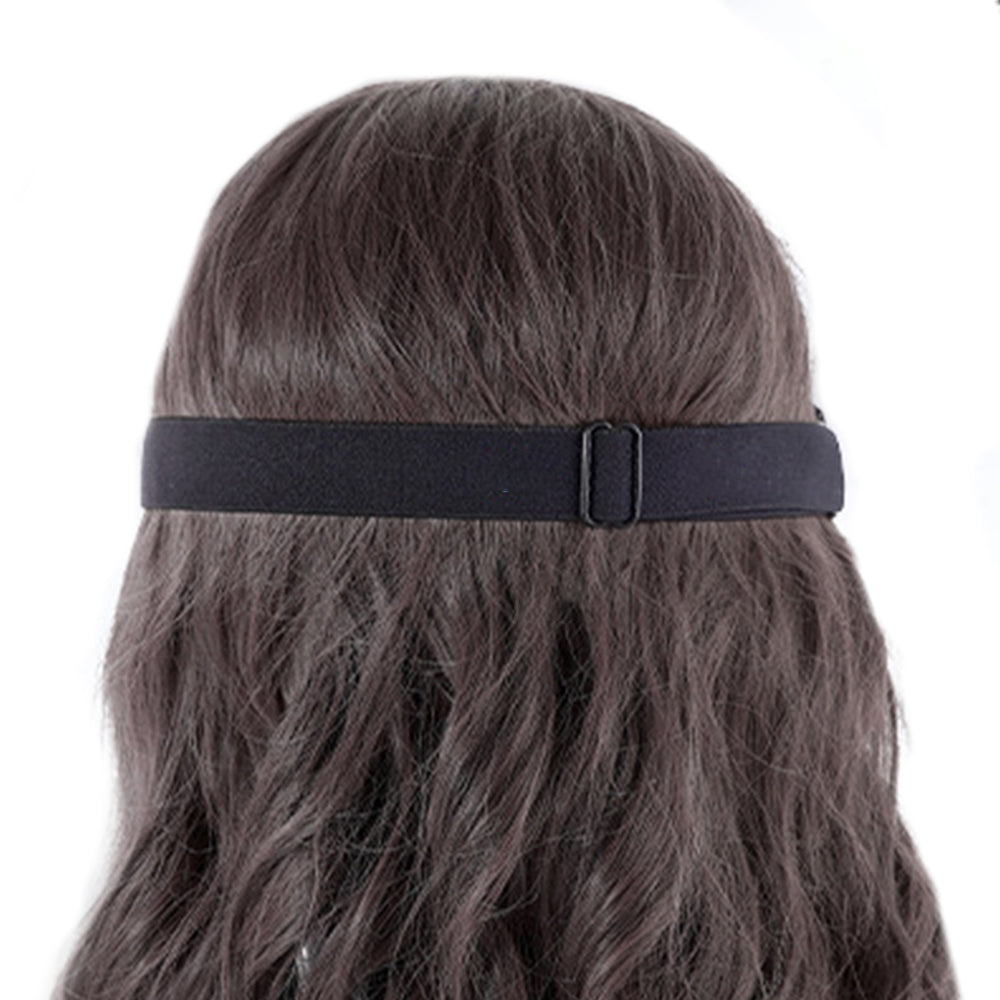 Travel 3D Sleeping Eye Mask Light Blocking Eye Shade Cover Black