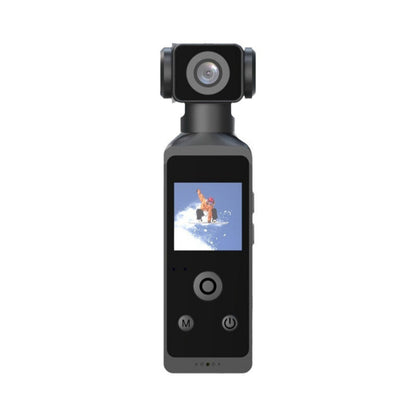 4K WIFI Action Camera 270-degree Rotatable with Waterproof Case