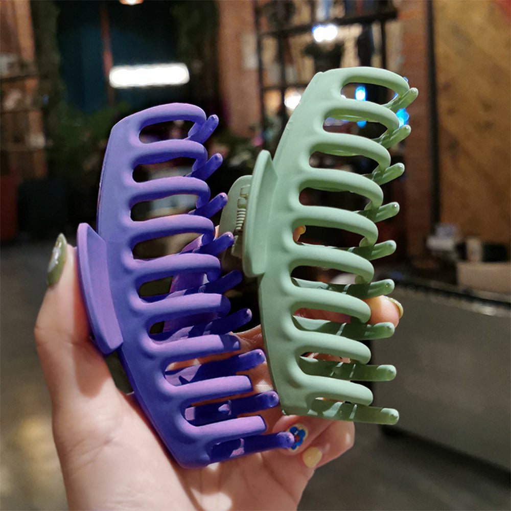 Large Claw Clips For Thick Hair Girls Hair Clips Claw