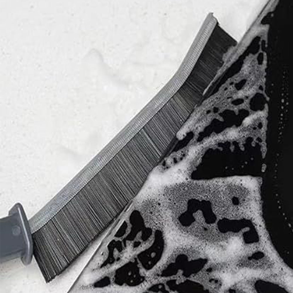 11Pcs Set Crevice Cleaning Brush Tools for Kitchen Corner Sink