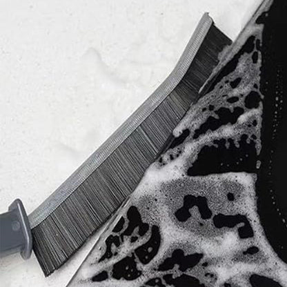 11Pcs Set Crevice Cleaning Brush Tools for Kitchen Corner Sink