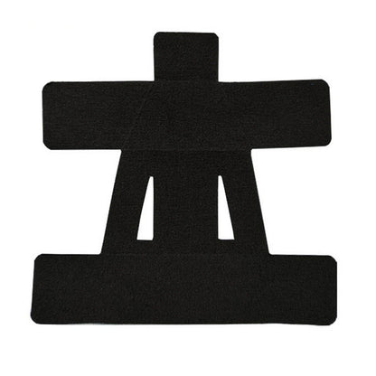 20PCS Precut Shoulder Kinesiology Tape ââ‚?Elastic Sports Support Tape Black