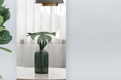 2M Self Adhesive Large Mirror Wall Sticker Roll