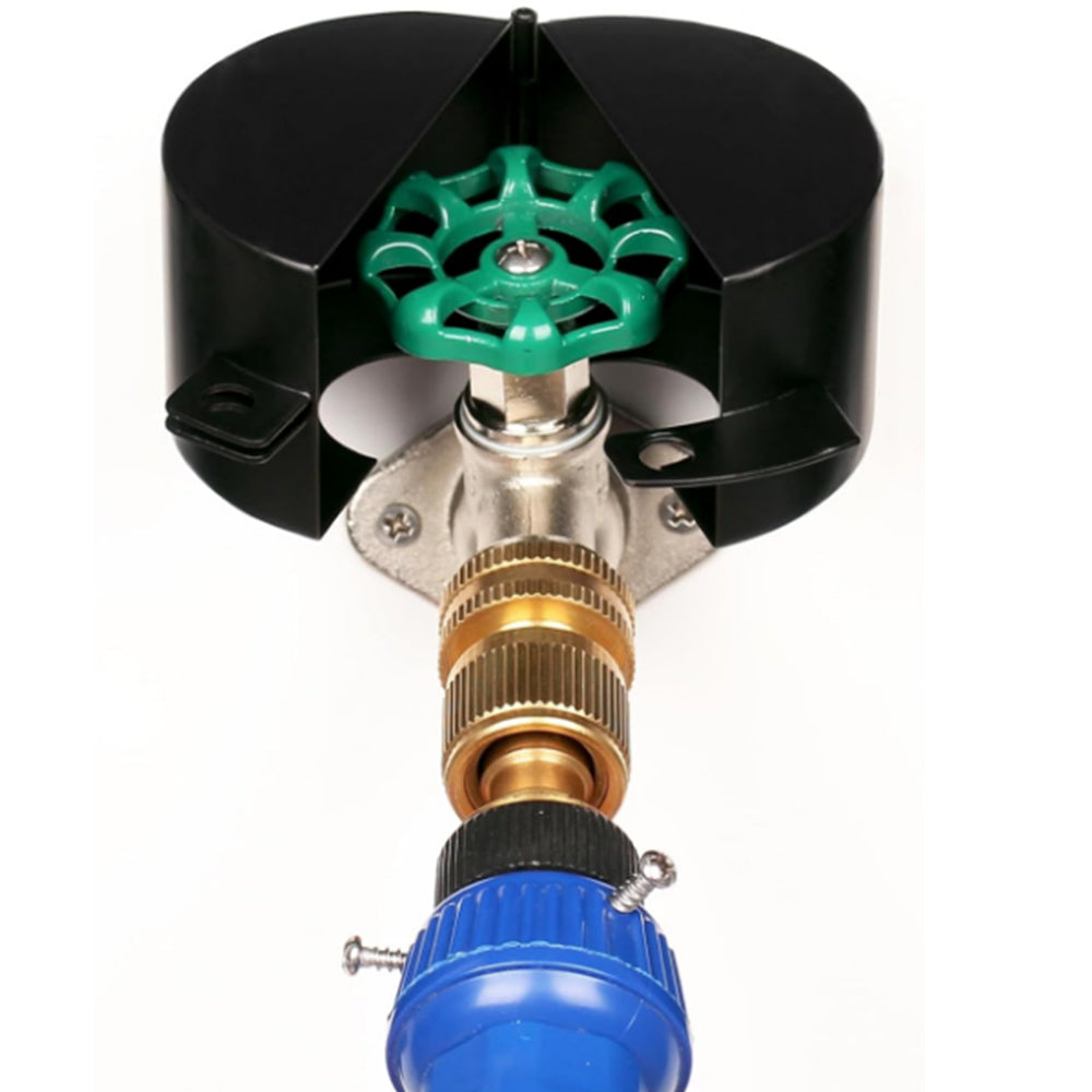 Door Knob Lockout Device Door Handle Lock Cover to Disable The Doorknob/Faucet/Valve