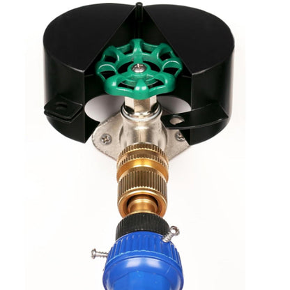 Door Knob Lockout Device Door Handle Lock Cover to Disable The Doorknob/Faucet/Valve