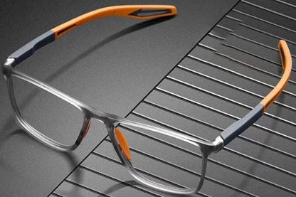 Reading Glasses Men Women Comfortable and Flexible Blue Light Blocking Readers -Grey