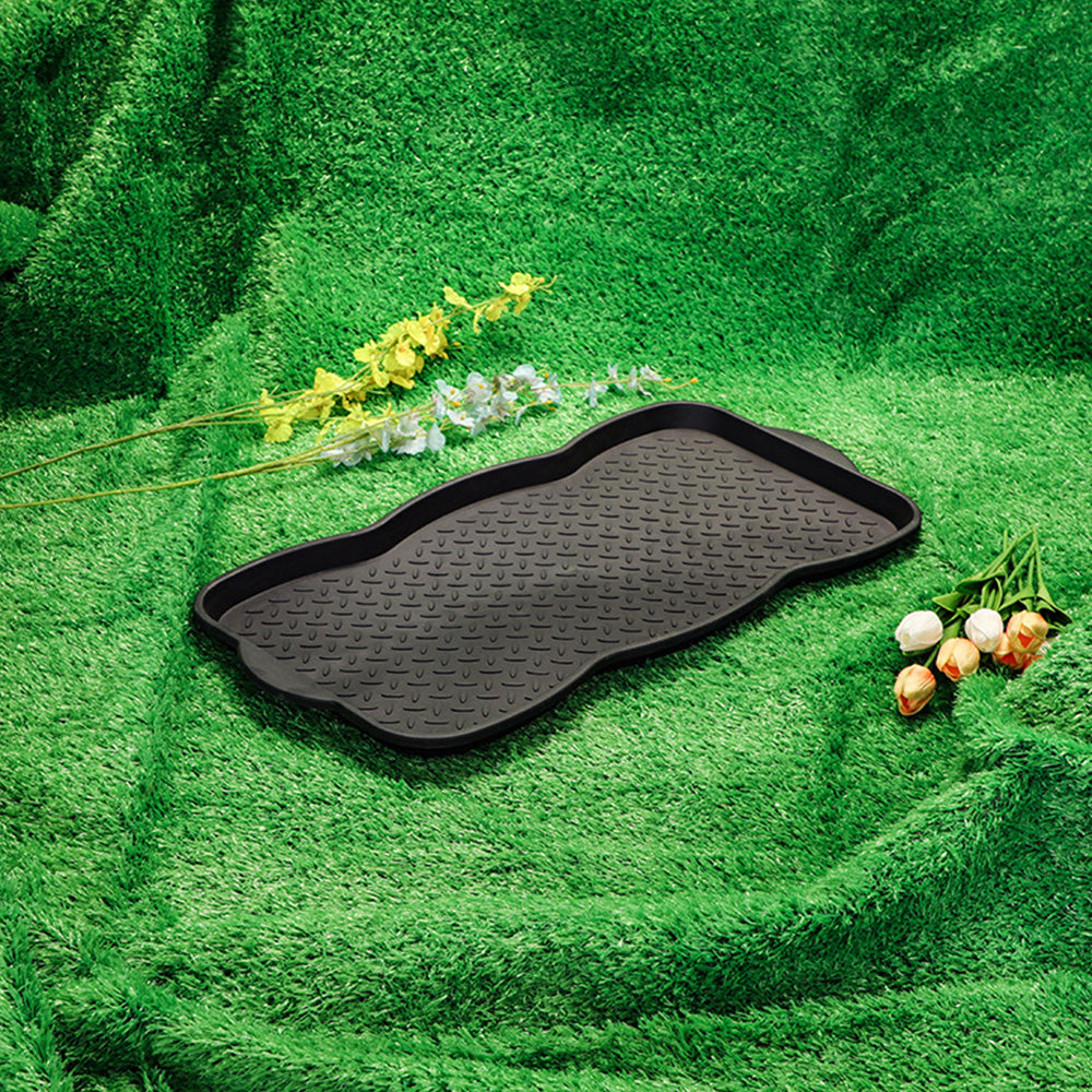 60cm Plastic Boot Plant Pet Utility Tray