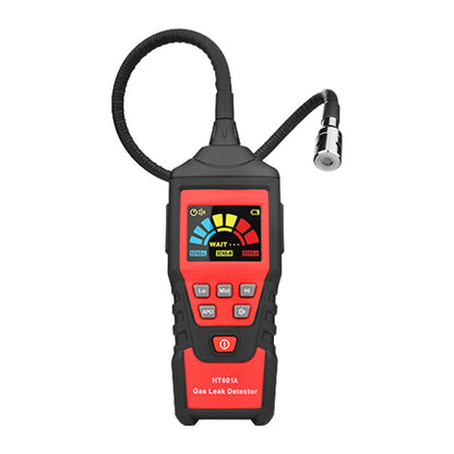 Gas Leak Detector Propane Methane Gas Leak Test with Gooseneck Hose for Home and RV