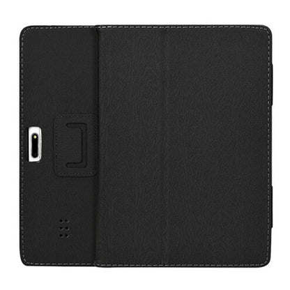 10-10.1 Inch Universal Tablet Case with 360° Rotatable Stand Black