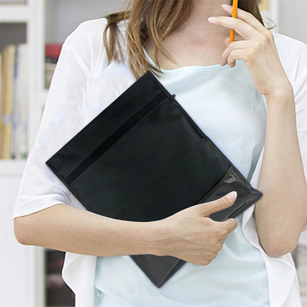 RFID Shielding Bag Car Key Fob Cage Protector Faraday Pouch