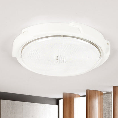 Solar LED Ceiling Light for Garden Garage Wall-Mounted Porch Lamp - 300W