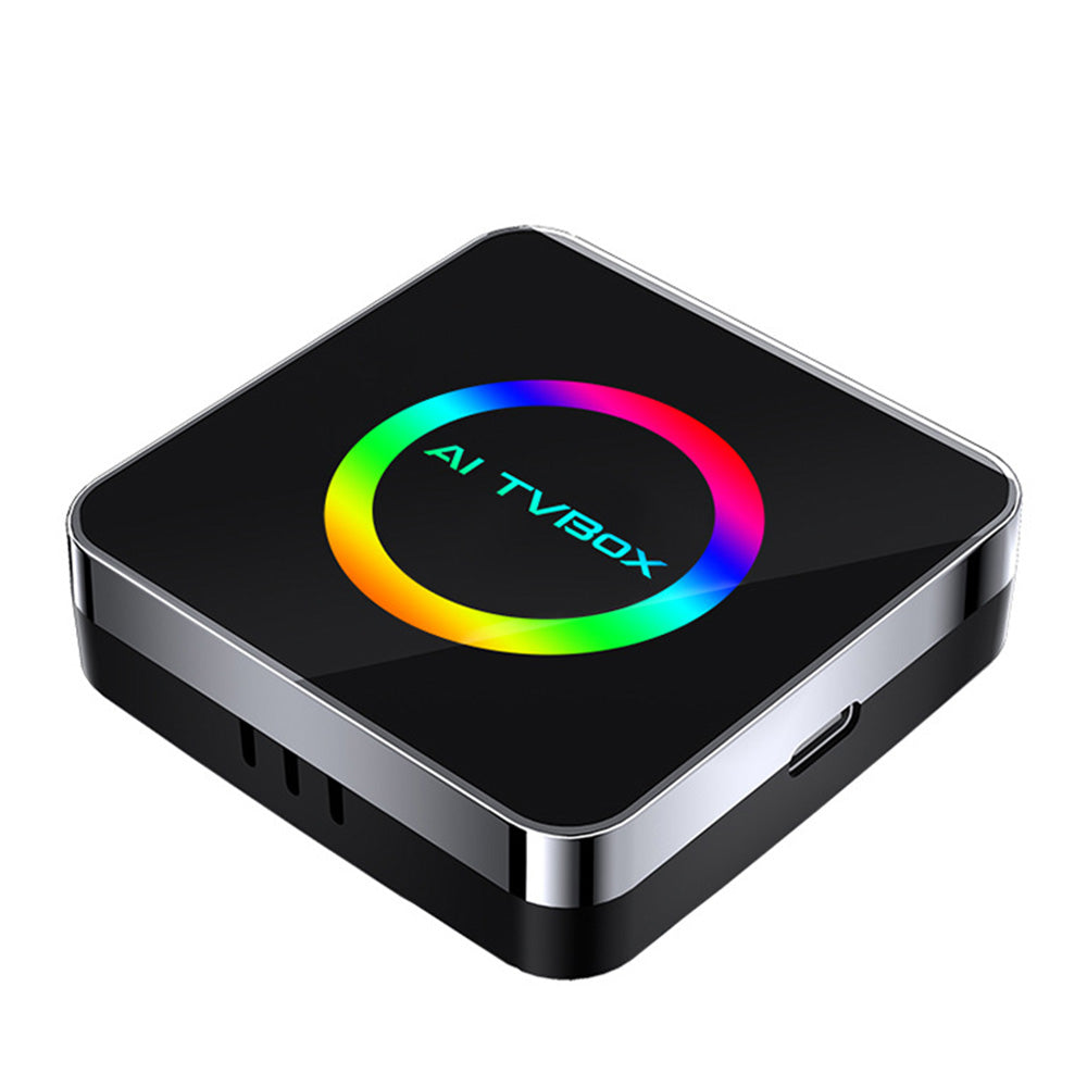 Android 13 Box Wireless CarPlay Android Auto Adapter for Factory Headunits