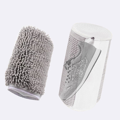 Shoe Laundry Bag For Washing Machine Reusable Shoe Washing Machine Bag