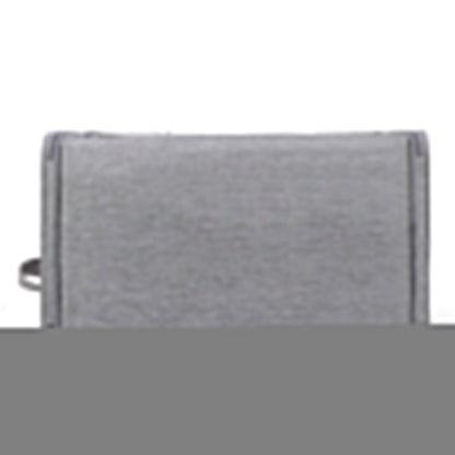 Foldable Travel  Pet Carrier Bag Portable Cat Dog Kennel Bag Grey