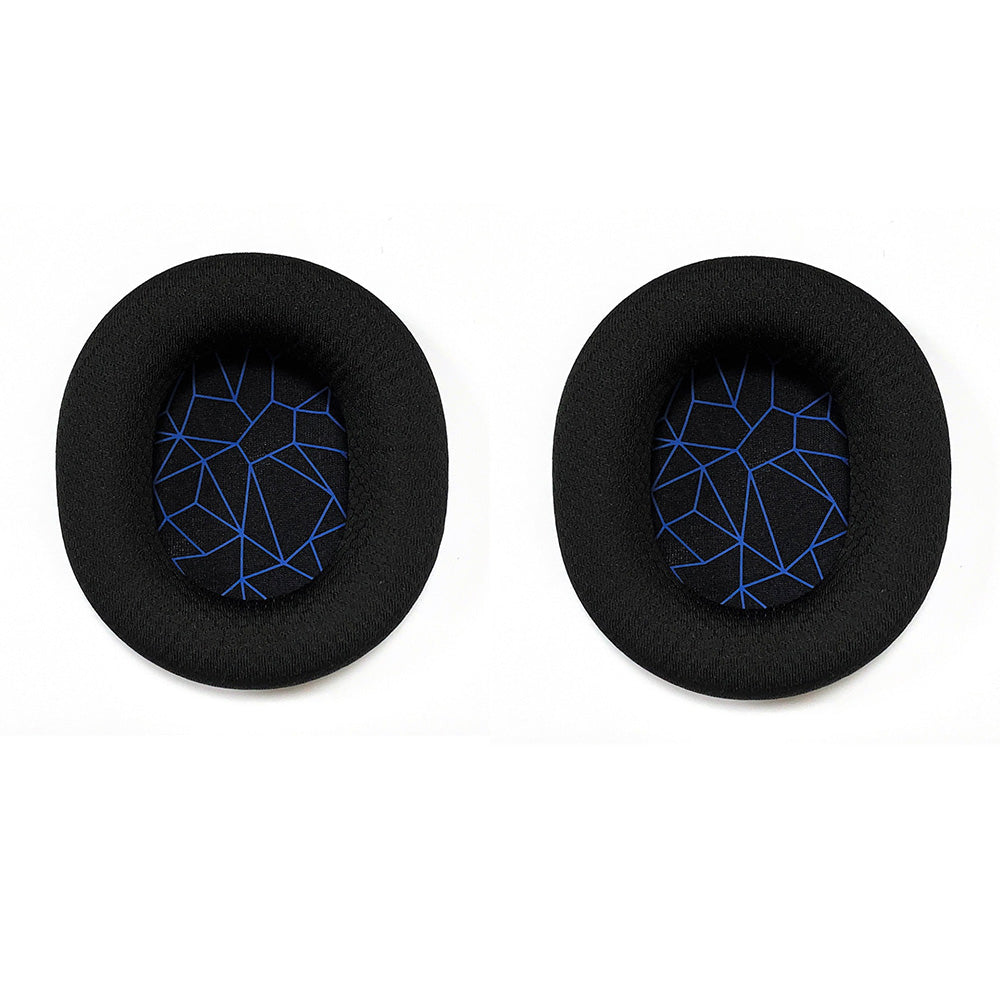 Replacement Cushion Ear Pads for SteelSeries Arctis 1 3 5 7 9 Pro-Blue
