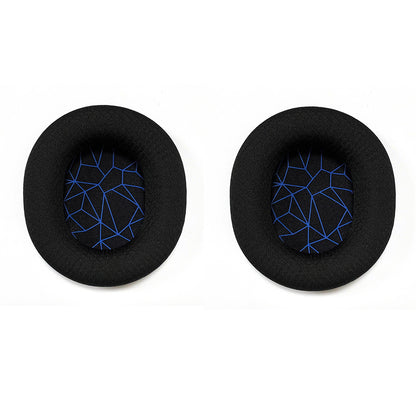 Replacement Cushion Ear Pads for SteelSeries Arctis 1 3 5 7 9 Pro-Blue