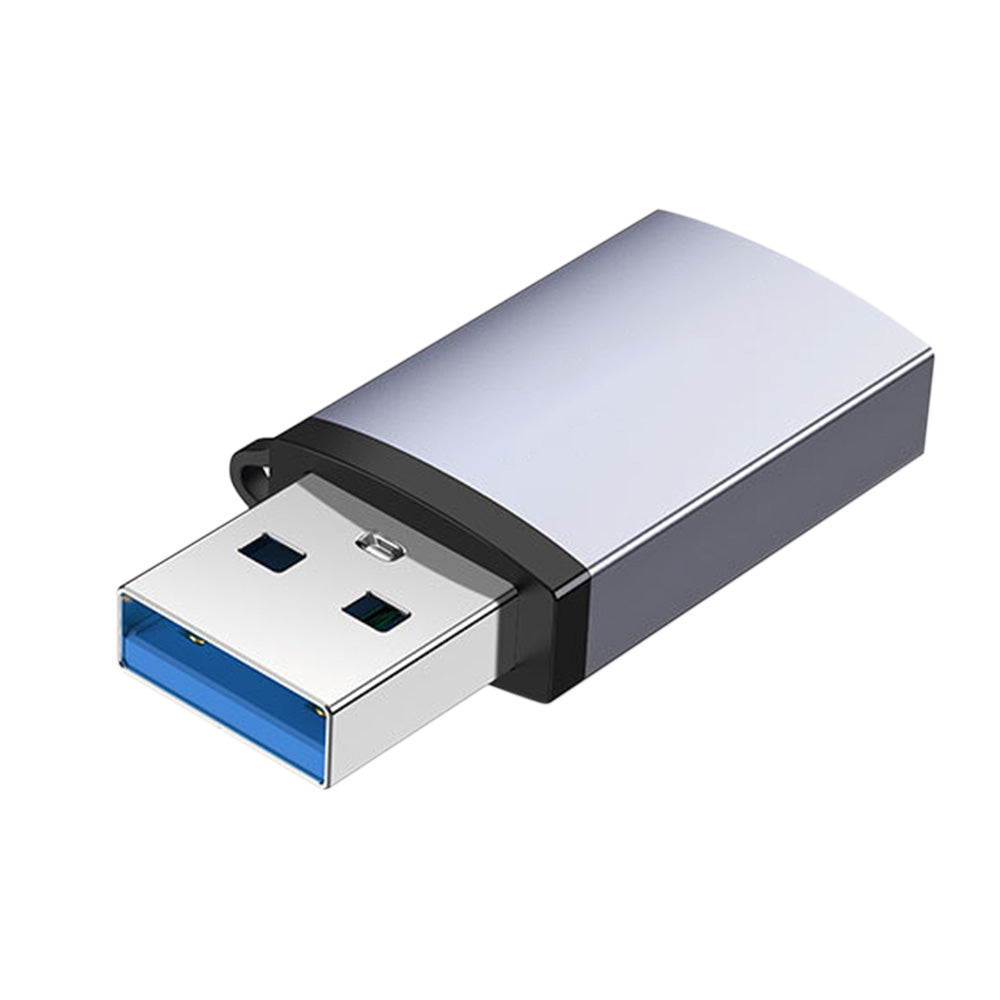 USB to Type-C Adapter OTG Portable Converter for MacBook iPad Pro Samsung Style 2