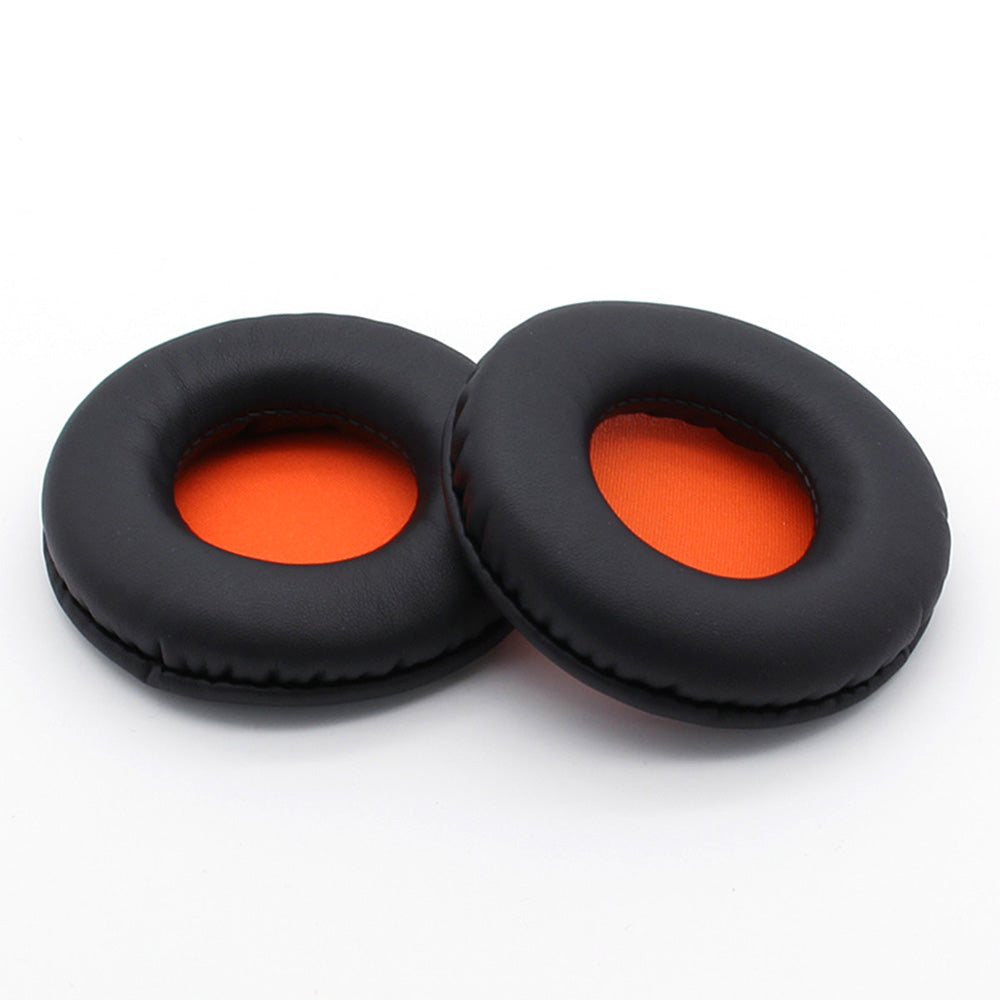 Replacement Ear Pads Cushion Compatible with Skullcandy HESH 1.0/2.0 Headphones-Orange