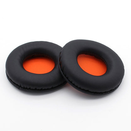 Replacement Ear Pads Cushion Compatible with Skullcandy HESH 1.0/2.0 Headphones-Orange