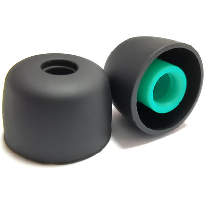 8 Pairs Silicone EarBuds Ear Tips For Sony WF-1000XM5 Earphones-Black