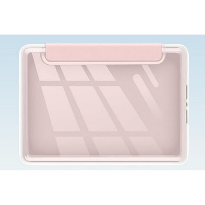 Acrylic Protection Case for Kindle 2024/2022 KPW5 KPW6 with Magnetic Closure-Pink