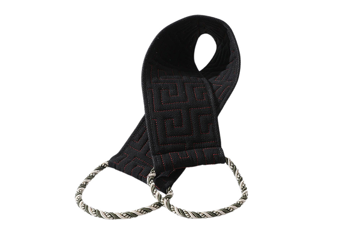 2Pcs Exfoliating Washcloth Back Scrubbers Body Scrubbers Exfoliation Towels