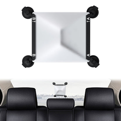 Adjustable Suction Cup Mount for Starlink Mini-Black
