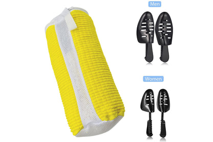 Shoe Washing Machine Bag Reusable Shoe Cleaning Bag for Sneaker Tennis Shoes