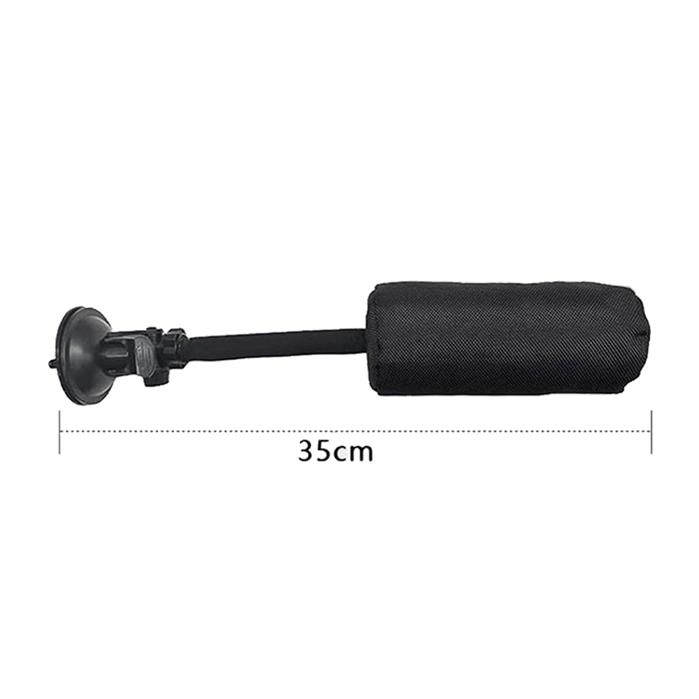 Cat Punching Bag Toy with Suction Cup