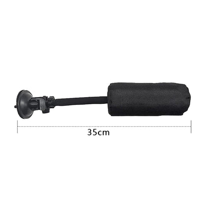 Cat Punching Bag Toy with Suction Cup