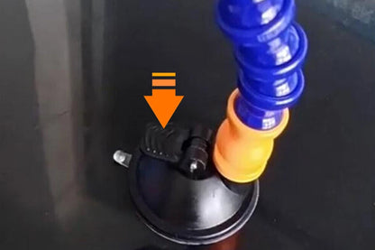 Car Dent Puller Car Dent Repair Puller Reusable Car Dent Hand Pump Suction Cup