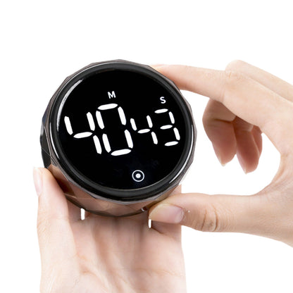 LED Digital Magnetic Kitchen Timer & Stopwatch for Cooking & Classroom Style 2