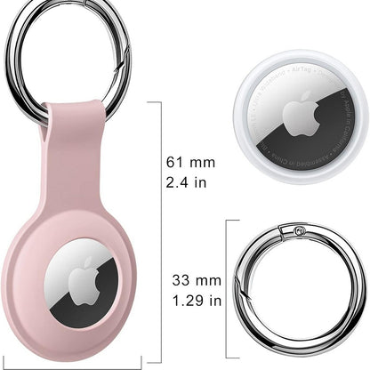 4 Pieces for AirTag Holder Cases
