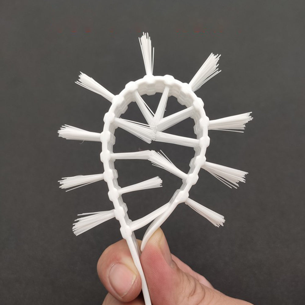 4Pcs Washing Machine Cleaning Brush Washing Machine Cleaning Tools