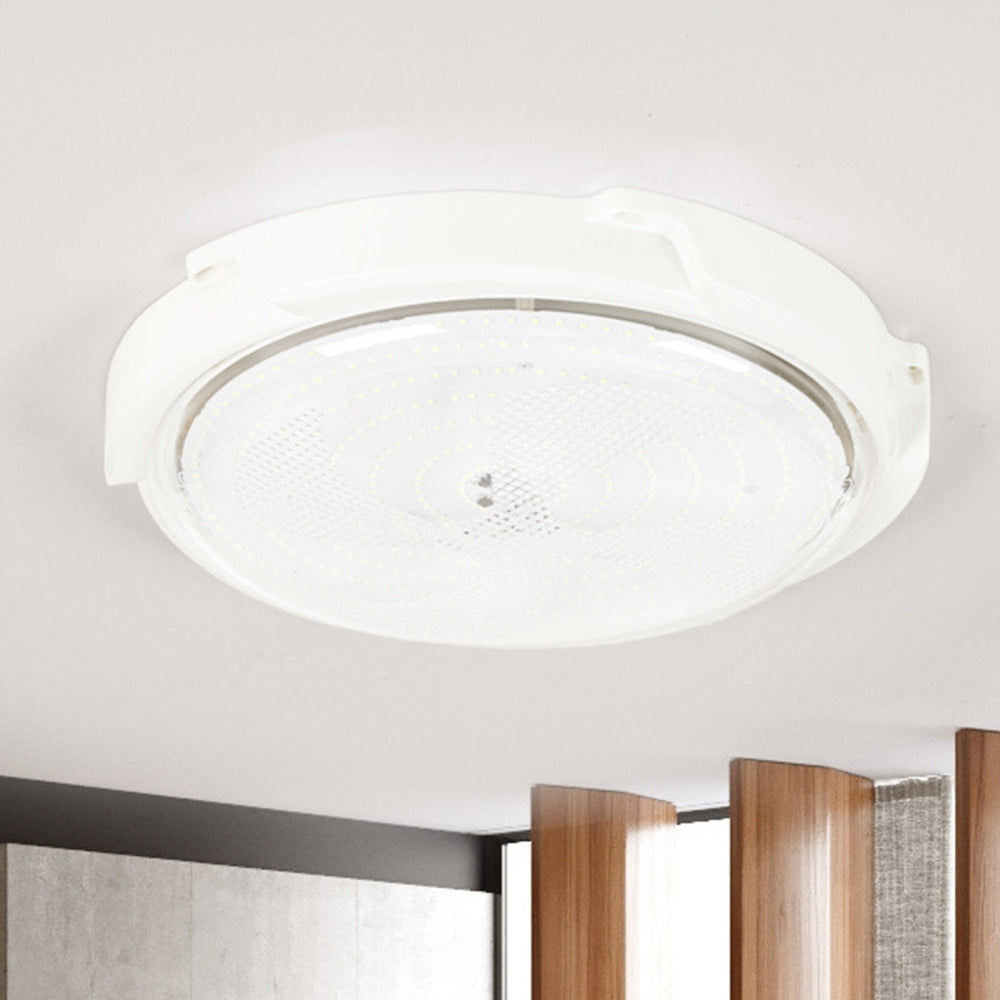 Solar LED Ceiling Light for Garden Garage Wall-Mounted Porch Lamp - 60W