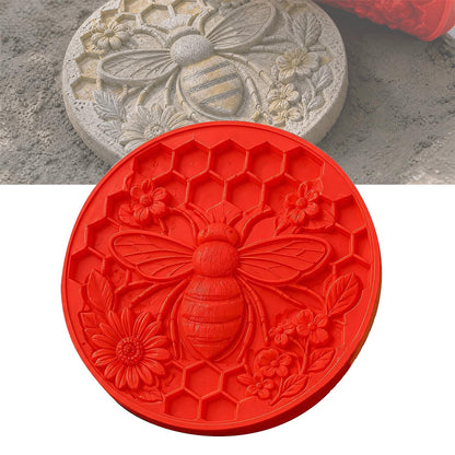 Concrete Molds Stepping Stone Mold for Garden Path - Butterfly