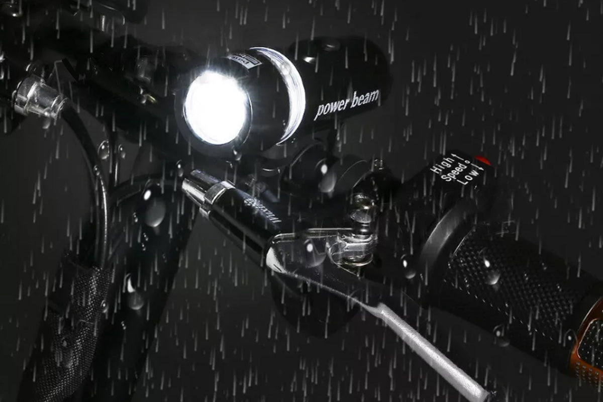 Front Rear Bike Light LED Bicycle Tail Lights