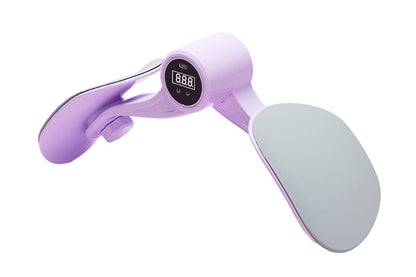 Yoga Thigh Trainer for Women Pelvic Floor Exercise - Purple