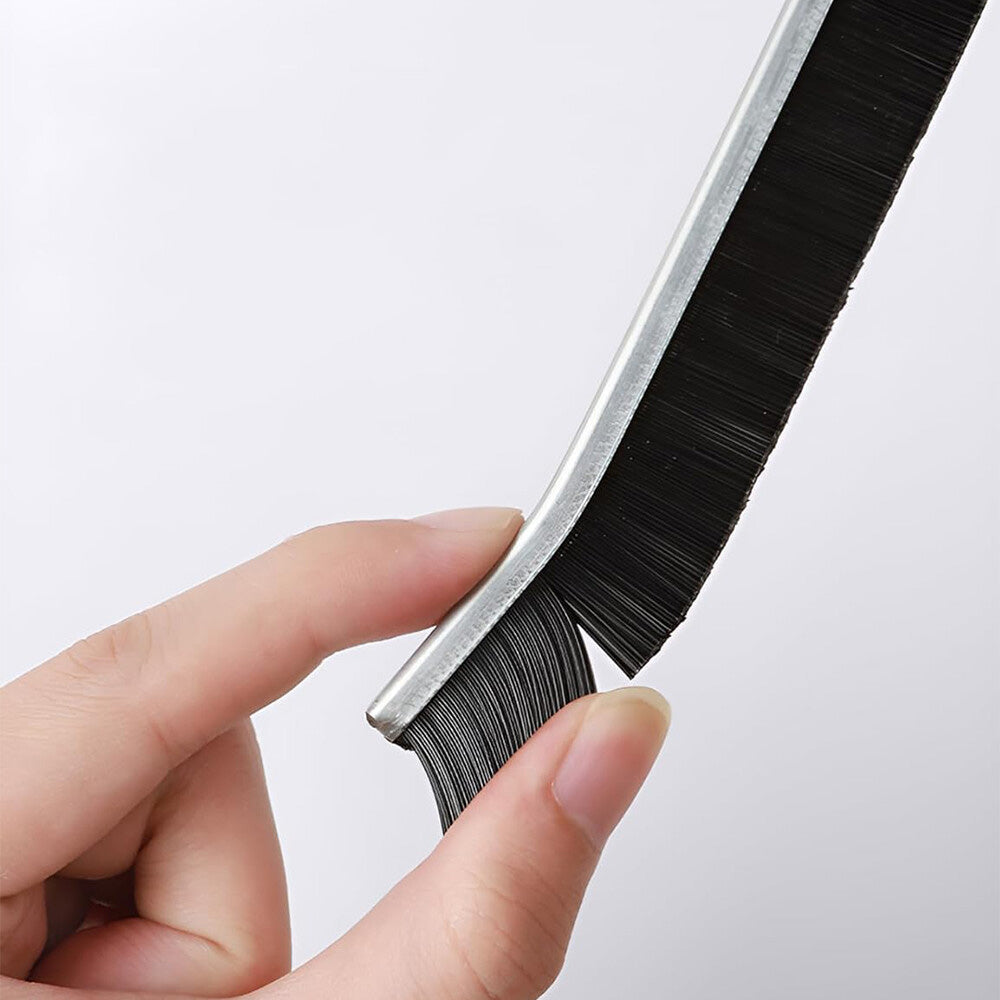 4Pcs Multi-Purpose Crevice Cleaning Brush Tight Space Gap Cleaning Tool for Household Use