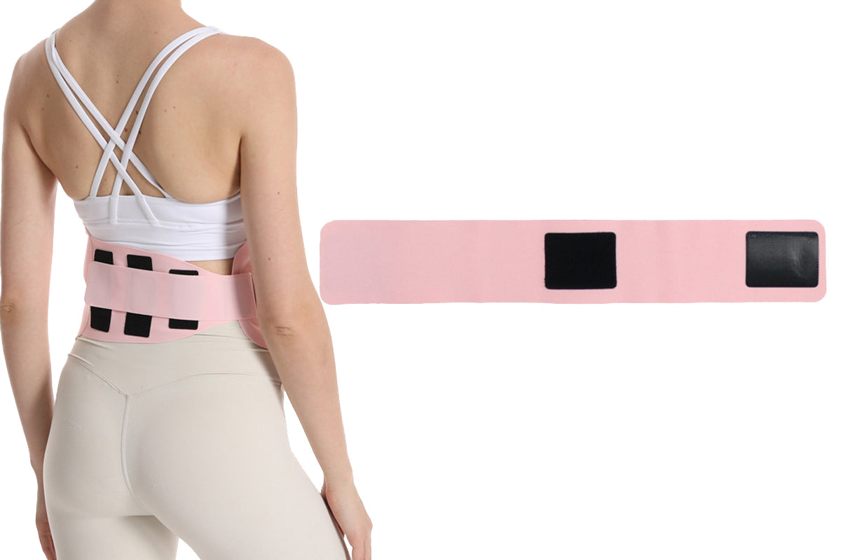 Castor Oil Pack Wrap Reusable Breast Extension Strap for Waist Neck-Extension band