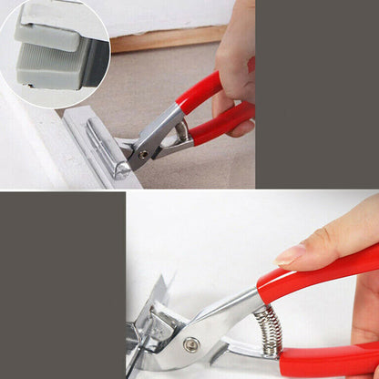 Canvas Stretcher Canvas Pliers Oil Painting Wide Jaw for Stretching Canvas