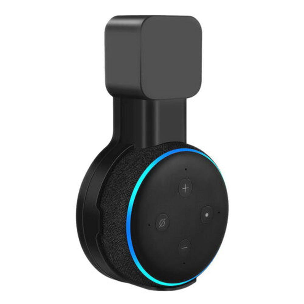 Wall Mount Holder for Echo Dᴏt 3 Speaker Space Saving Stand Accessories Black