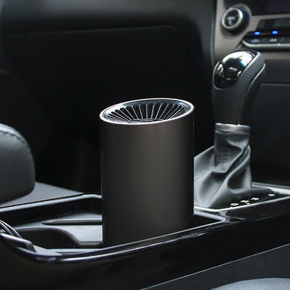 12V Portable Car Heater Suction-Mount Rotatable Car Window Defroster Purifier