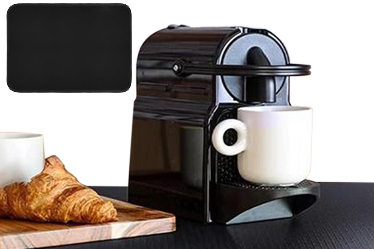 Heat Resistant Mat for Air Fryer Countertop Protector Non Slip Heat Proof Mat-M