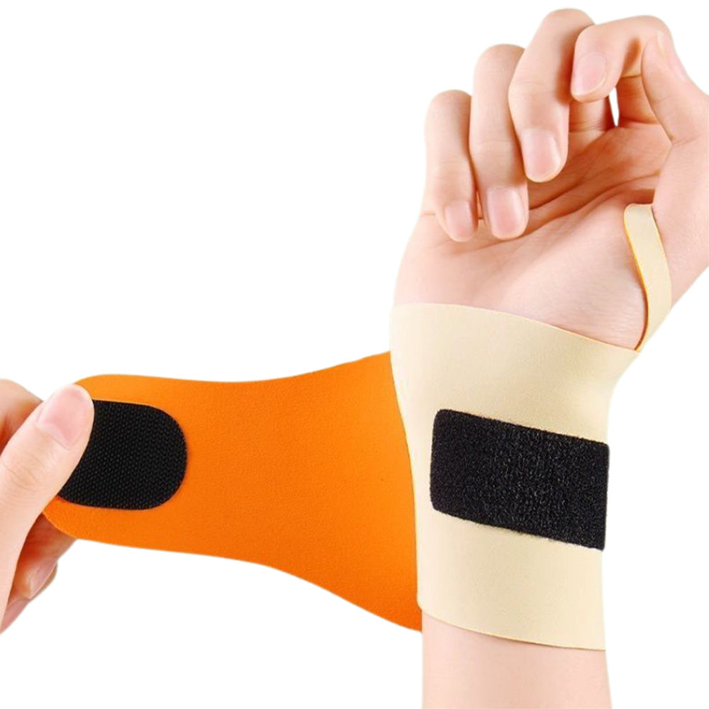 Adjustable Wrist Brace Sports Wrist Support Wrap Cuticolor
